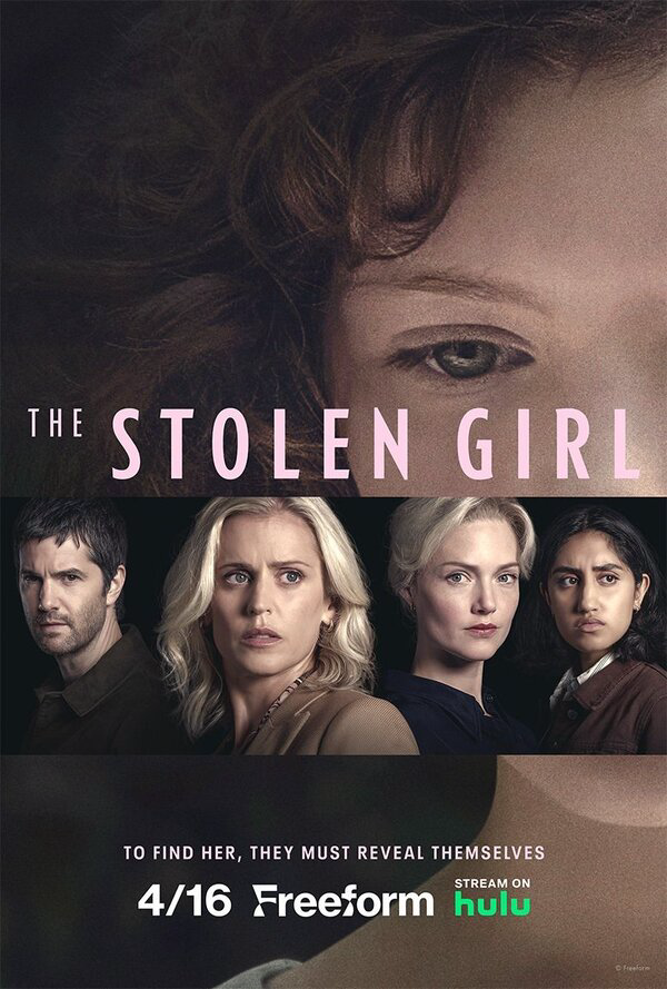Постер сериала